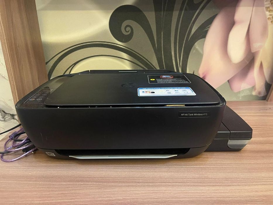 HP Lnk Tank Wireless 415