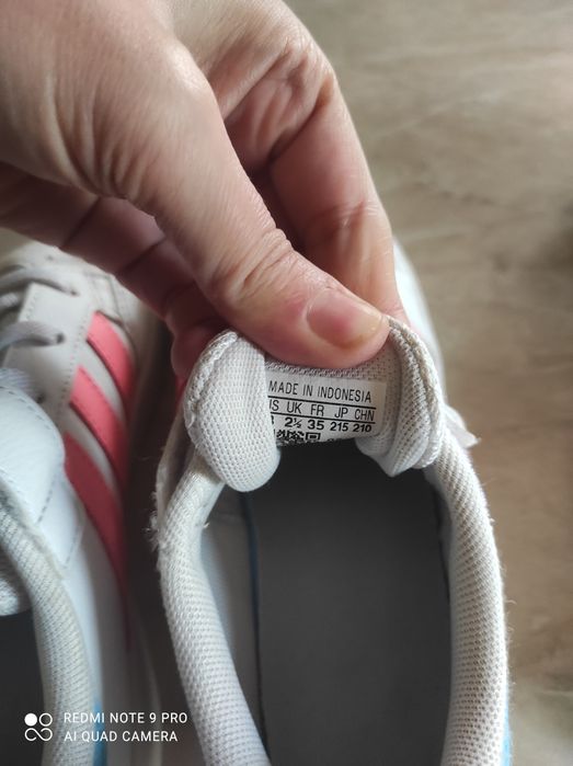 Адидас маратонки-20лв.+обувки