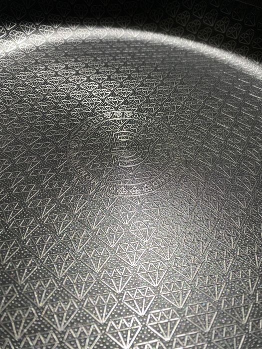 Set 8 piese Tigai si Oale HIBRID - suprafata diamantata, antiaderenta