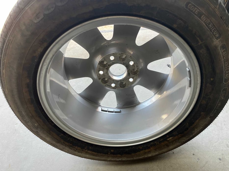 Резервна гума за Audi Q7 4L 235/60/18 5x112mm 4L0601025