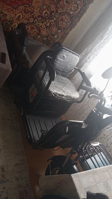 Продаются трициклы с кузовом