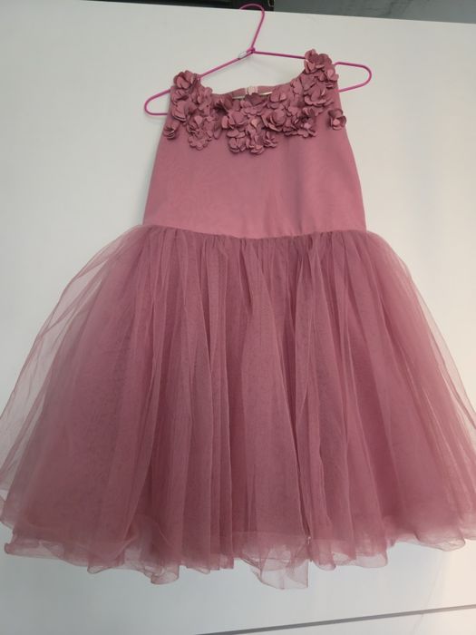 Детска рокля Junona