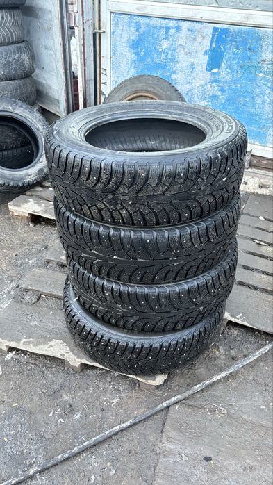 Зимняя резина 195 65 r15