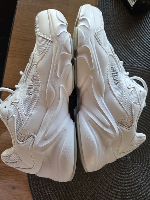 Маратонки "Аsics GEL" и маратонки" FILA"
