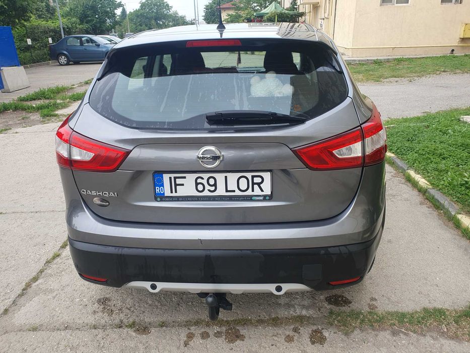 Nissan qashqai J11