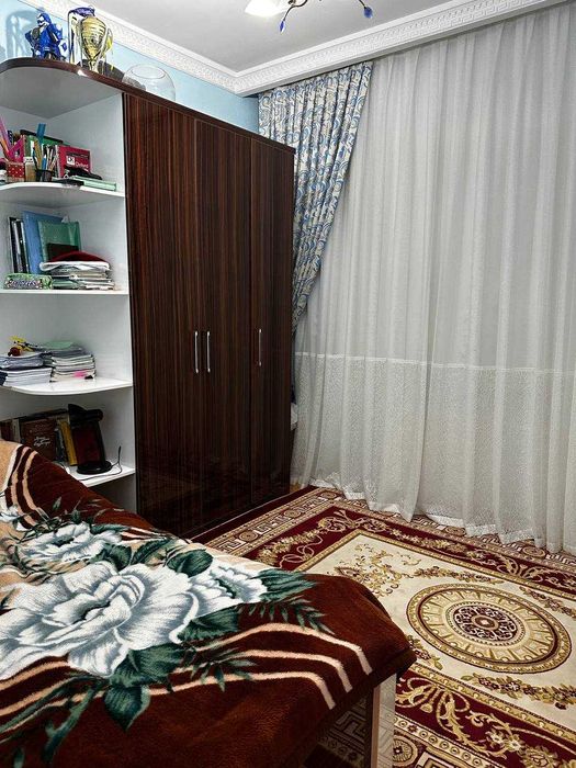 Продается 3-х комнатная квартира на Юнус-Абадском районе