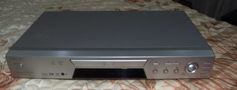 Sony DVP-NS300 проигрыватель