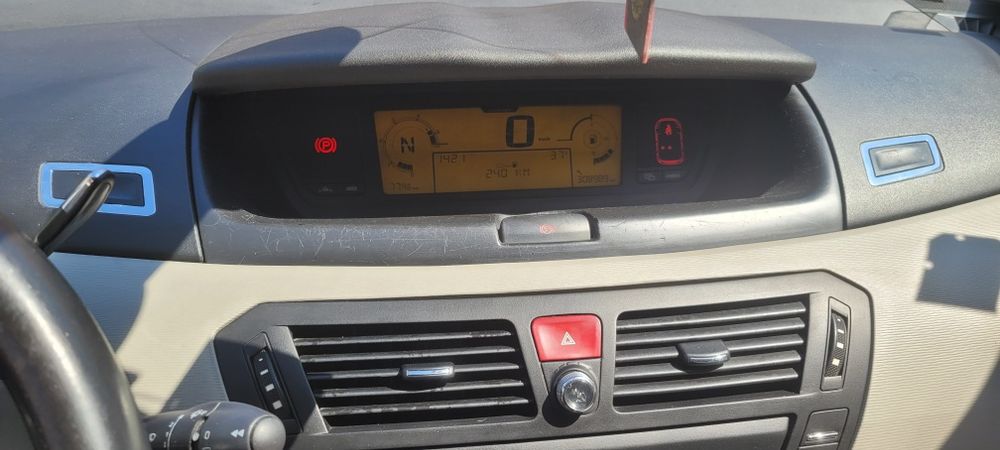 Citroen c4 grand picasso 7 locuri