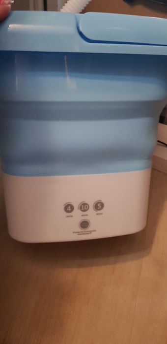 Стиральная мини машина