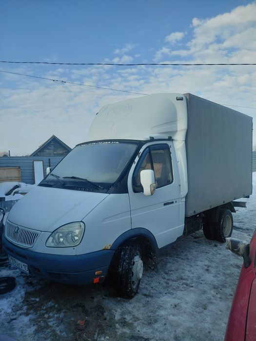 Продам газель срочно