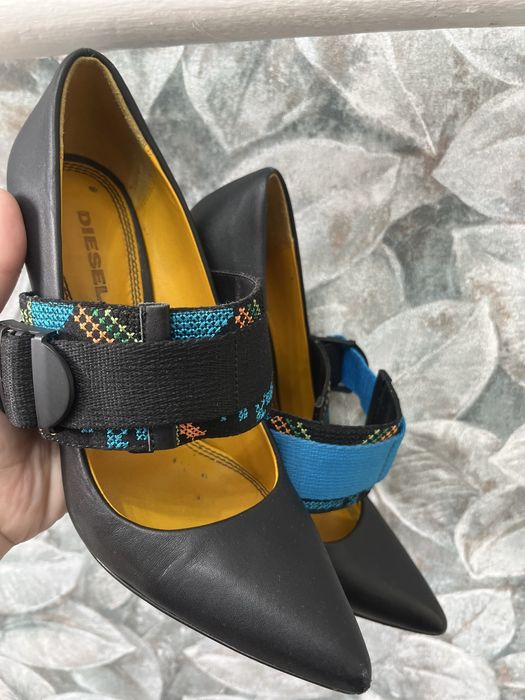 Продам туфли diesel оригинал