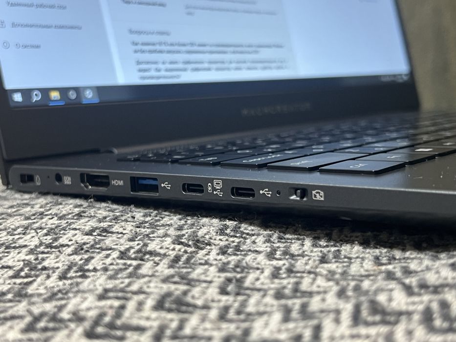 Ноутбук Machcreator One R5