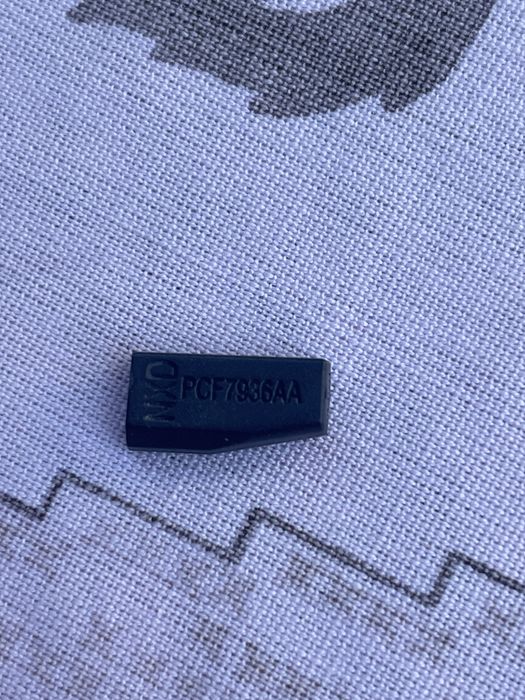 Заготовка за ключ за мотоциклети Хонда Honda + чип