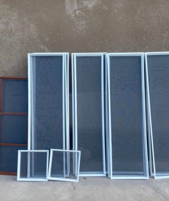 Маскитный сетка
Москитные сетк