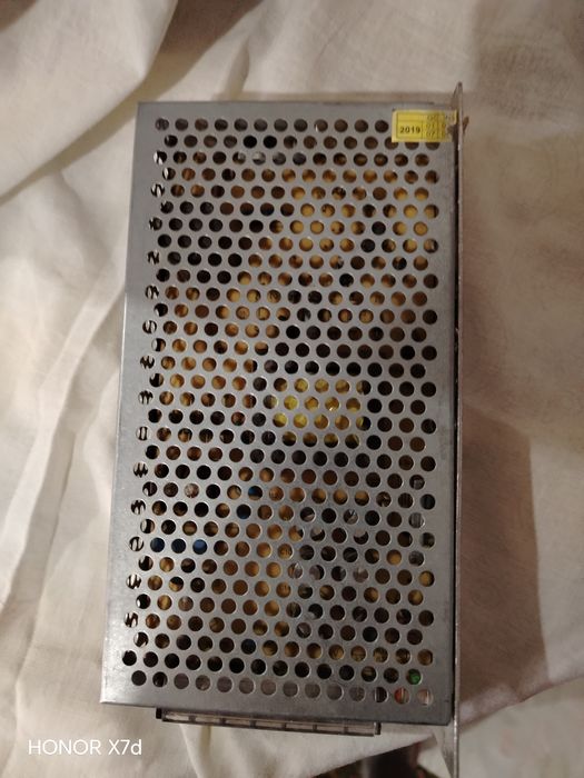 Импульсный блок питания.