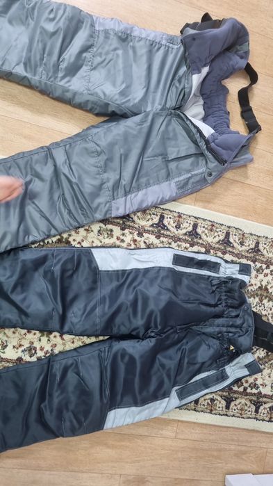 Продам новые брюки комбез