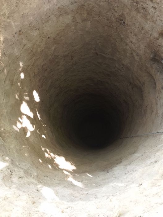 Chuqur kavlaymiz va santexniklik ishlariqilamiz