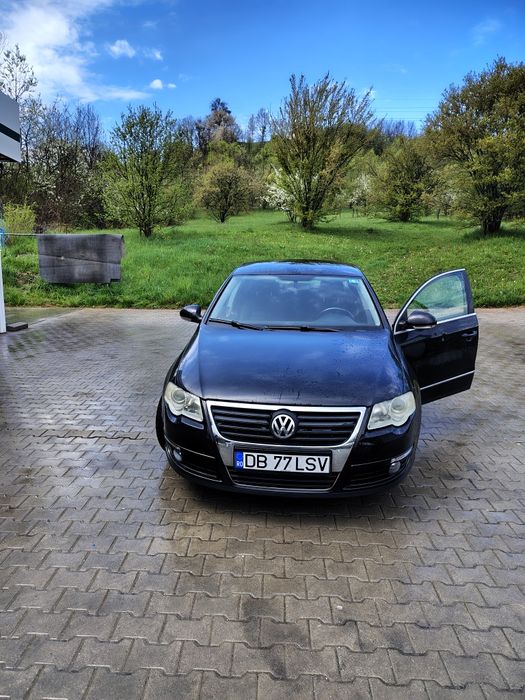 Se vinde vw Passat