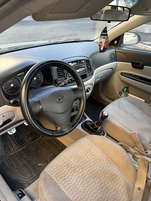 Hyundai Accent 1.4 benzina