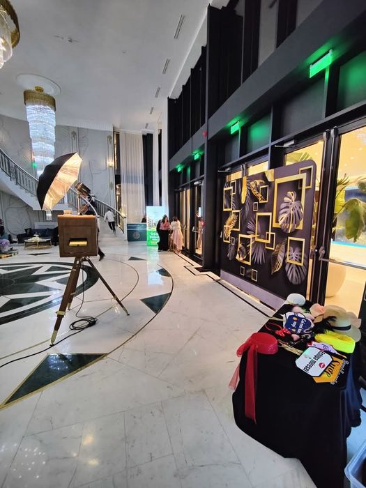 Cabina foto/fum greu valsul mirilor/gheata carbonica/baloane de fum