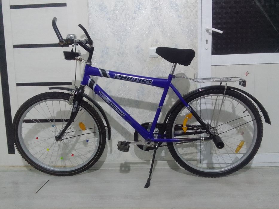 26 размер зор велосипед сотилади.