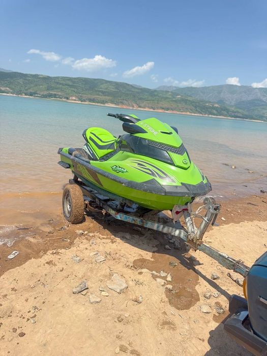 Гидроцикл Yamaha 1800