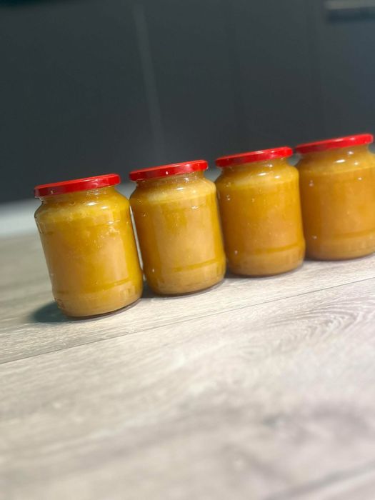 Vând miere  polifloră !