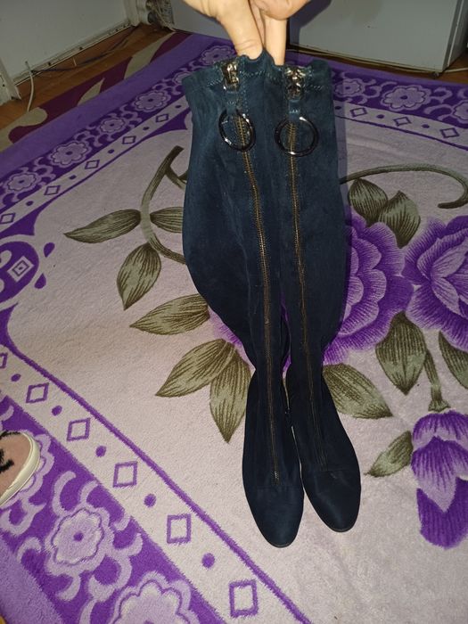 Cizme zara impecabile