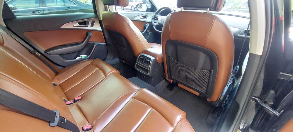 AUDI A6 model C7 - Unicat in Romania !!!