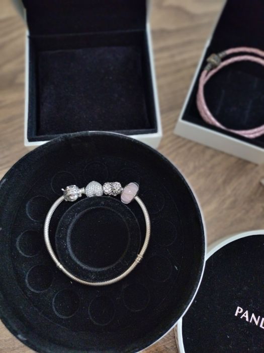 PANDORA продам коллекцию