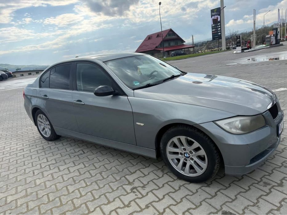 Bmw e 90 2.0 benzina