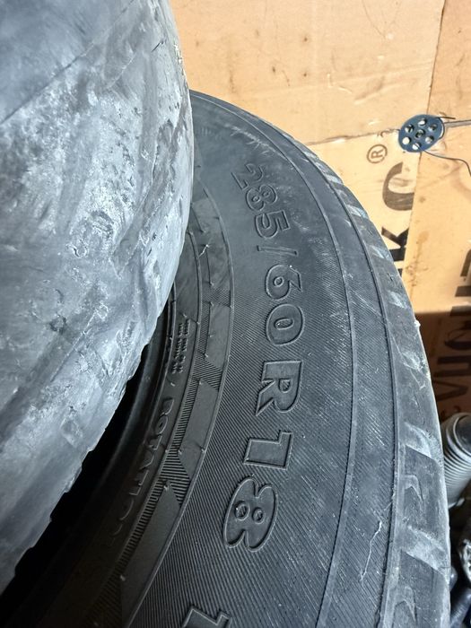 Продам шины шиповные зимние на 18 т