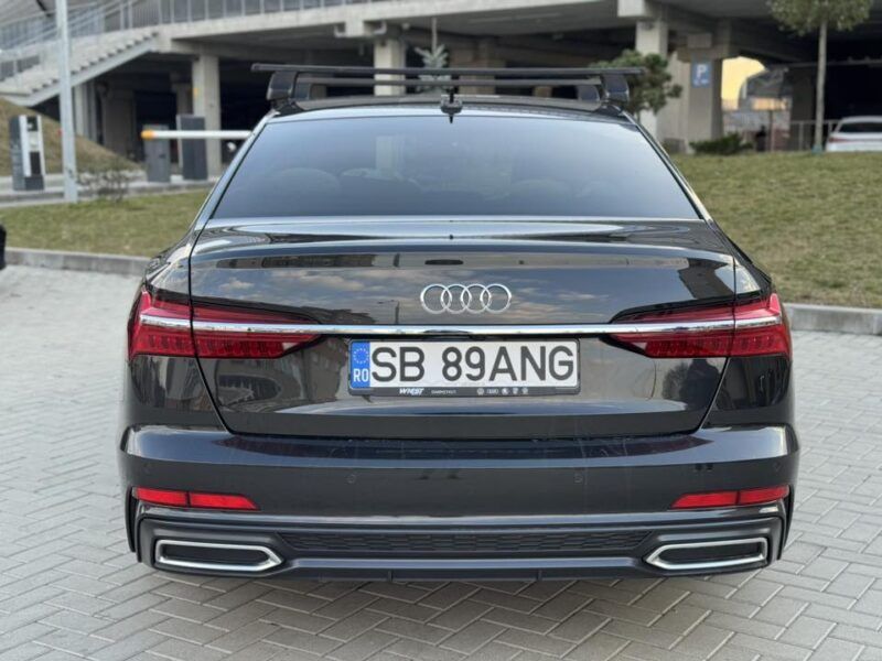 AUDI A6 2019 — imagine 5