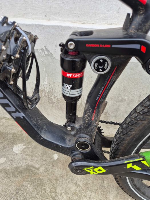 Карбонов Bergamont fastalane mgn