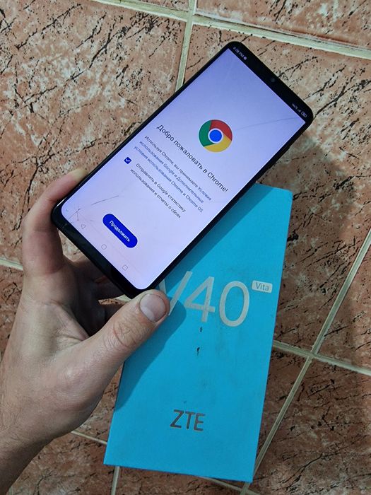 Продам ZTE Blade 6/128