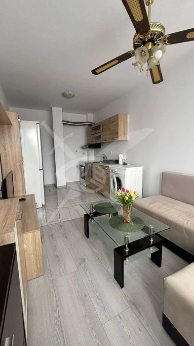 Дава се под наем Двустаен апартамент в Пловдив, Южен - 46 кв.м за 359.04 € - Снимка #1