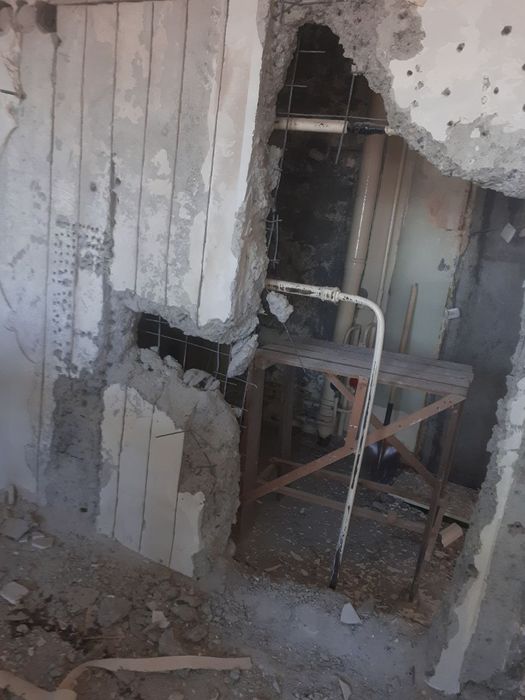 Профессиональный демонтаж