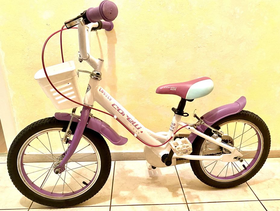 Детско колело 16 цола