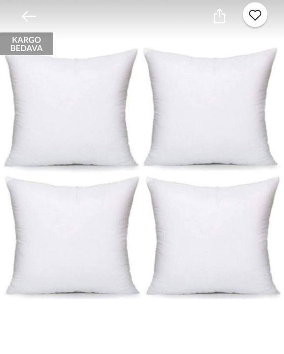 Декоративная подушки для девана. Турция