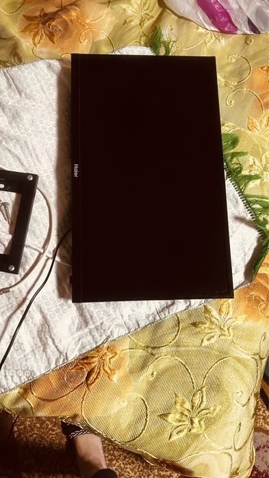 Телевизор haier le24b8000t телевизор