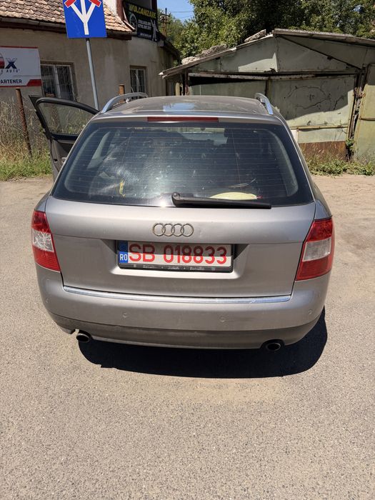 Vand audi 18 benzina