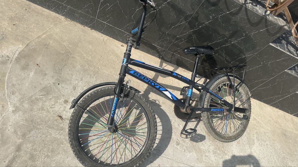 Велосипед для мальчика на 8-10 лет
