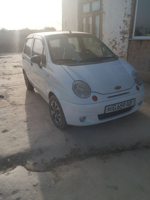 Matiz luks kansaner