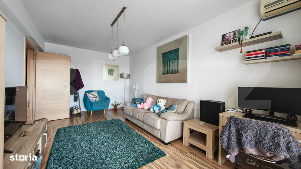 Apartament 2 camere , 47.63 mp, zona Nufarul — fotografia 1