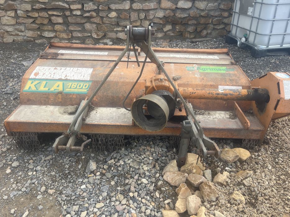 Tractoare si utilaje agricole