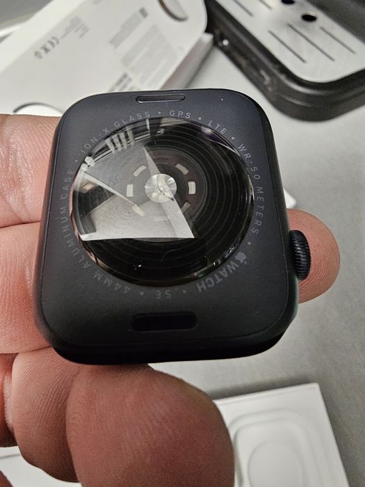 Apple watch se gen 2