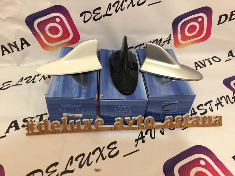 Плавник для Toyota Lexus ( Акула тойота лексус )