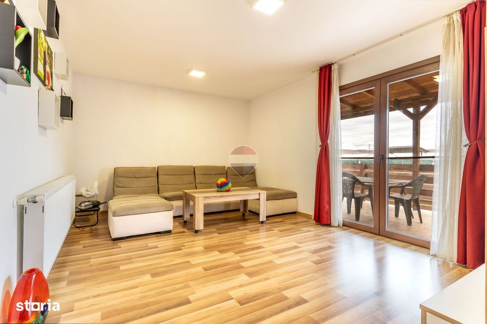 Casa individiala, panouri, garaj, 600mp teren, la cheie, comision 0
