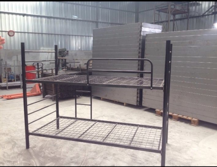 Кровать железный