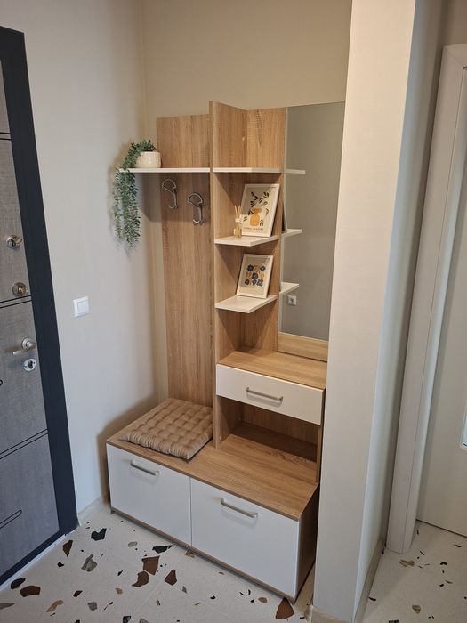 Двустаен, тухлен, обзаведен Възраждане 2